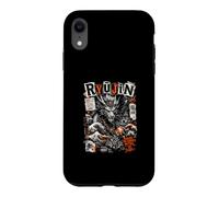 Ryujin : Under The Surface We Rule Dragon Coque pour iPhone XR