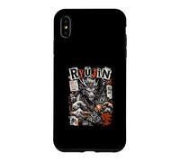 Ryujin : Under The Surface We Rule Dragon Coque pour iPhone XS Max