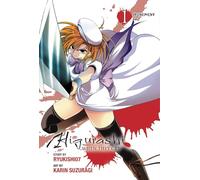 Ryukishi07 - Higurashi When They Cry: Atonement Arc, Vol. 1