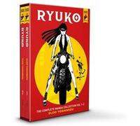 Ryuko Vol. 1 2 Boxed Set by Eldo Yoshimizu Eldo Yoshimizu (Auteur)