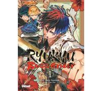Ryukyu Buccaneer - Tome 01 - Rainy Kamitsuki - Glénat Manga - ebook (ePub illustré) - Manga