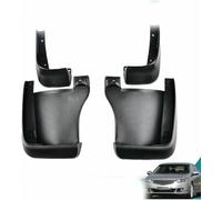 RYUNMP Lot de 4 Garde-Boue Avant et arrière en Caoutchouc pour Accord Euro Acura TSX 2008, 2009, 2010, 2011, 2012, 2013, 2014