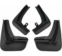 RYUNMP Lot de 4 Garde-Boue Avant et arrière en Caoutchouc pour BMW Série 1 F40 2020-2023