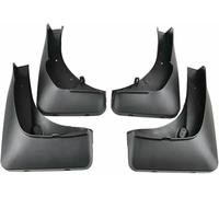 RYUNMP Lot de 4 Garde-Boue Avant et arrière en Caoutchouc pour BMW X5 F15 (2014, 2015, 2016, 2017, 2018)