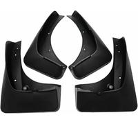 RYUNMP Lot de 4 Garde-Boue Avant et arrière en Caoutchouc pour BMW X6 2018-2019
