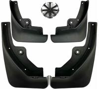 RYUNMP Lot de 4 Garde-Boue Avant et arrière en Caoutchouc pour Citroën C5 Aircross (2017, 2018, 2019, 2020) 1636054780