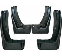 RYUNMP Lot de 4 Garde-Boue Avant et arrière en Caoutchouc pour Citroën DS7 X74 DS 7 (2018, 2019, 2020, 2021, 2022)