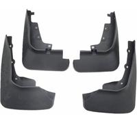 RYUNMP Lot de 4 Garde-Boue Avant et arrière en Caoutchouc pour Ford Edge Sport 2015-2019