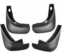 RYUNMP Lot de 4 Garde-Boue Avant et arrière en Caoutchouc pour Ford S-Max 2006-2015