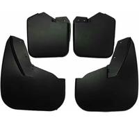 RYUNMP Lot de 4 Garde-Boue Avant et arrière en Caoutchouc pour Ford Transit Tourneo Custom 2012