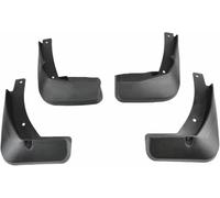 RYUNMP Lot de 4 Garde-Boue Avant et arrière en Caoutchouc pour Golf 7 MK7 2013-2017