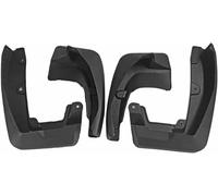RYUNMP Lot de 4 Garde-Boue Avant et arrière en Caoutchouc pour Honda CRV EX EXL LX Touring 4 Portes 2017-2018