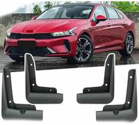 RYUNMP Lot de 4 Garde-Boue Avant et arrière en Caoutchouc pour KIA K5 Optima DL3 2020-2021