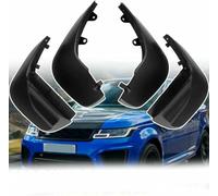 RYUNMP Lot de 4 Garde-Boue Avant et arrière en Caoutchouc pour Land Rover Range Rover Sport L494 2014-2019
