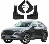 RYUNMP Lot de 4 Garde-Boue Avant et arrière en Caoutchouc pour Mazda CX-5 (2022)