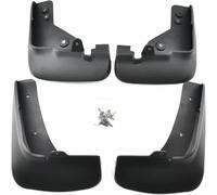 RYUNMP Lot de 4 Garde-Boue Avant et arrière en Caoutchouc pour Mazda CX-5 CX5 2e génération KF 2017 2018 2019