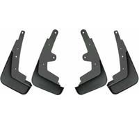 RYUNMP Lot de 4 Garde-Boue Avant et arrière en Caoutchouc pour Mazda CX30 CX-30 2021 2020