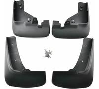 RYUNMP Lot de 4 Garde-Boue Avant et arrière en Caoutchouc pour Mazda CX5 CX-5 2020 2021 2019 2018 2017