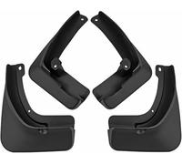 RYUNMP Lot de 4 Garde-Boue Avant et arrière en Caoutchouc pour MG 5 MG5 EV 2022-2023