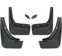 RYUNMP Lot de 4 Garde-Boue Avant et arrière en Caoutchouc pour MG ZS EV ZX Plus ZST VS ZS11 2020 2021 2022 2023