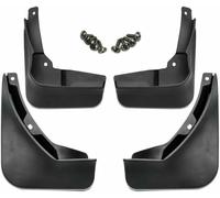 RYUNMP Lot de 4 Garde-Boue Avant et arrière en Caoutchouc pour Opel Holden Astra K MK7 2015-2021