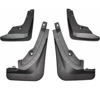 RYUNMP Lot de 4 Garde-Boue Avant et arrière en Caoutchouc pour Peugeot 3008 2 SUV (2017-2019)