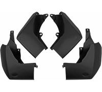 RYUNMP Lot de 4 Garde-Boue Avant et arrière en Caoutchouc pour Rover Discovery 4 (2009-2016)