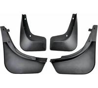 RYUNMP Lot de 4 Garde-Boue Avant et arrière en Caoutchouc pour Smart 453 W453 A453 C453 (2015-2020)