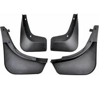 RYUNMP Lot de 4 Garde-Boue Avant et arrière en Caoutchouc pour Smart fortwo 453 W453 A453 C453 2015-2020