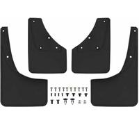 RYUNMP Lot de 4 Garde-Boue Avant et arrière en Caoutchouc pour Suzuki Jimny Sierra JB64 JB74 2019 2020 2021