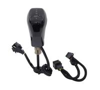 RYUNMP Pommeau de Levier de Vitesse Automatique DSG pour Passat B7/B8 Golf 6/7 Tiguan Skoda Octavia CC Scirocco, avec éclairage LED