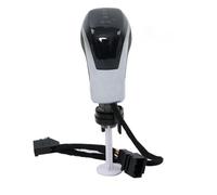 RYUNMP Pommeau de Levier de Vitesse Automatique DSG pour Passat B7/B8 Golf 6/7 Tiguan Skoda Octavia CC Scirocco, avec éclairage LED