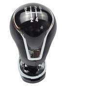 RYUNMP Pommeau de Levier de Vitesse en Cuir ABS pour Seat Ibiza IV (6j) 2009-2017