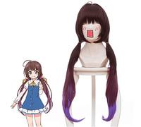 Ryuoh No Oshigoto Cosplay perruques Hinatsuru Ai perruque pour filles adultes Costume Anime perruque KUZ461a