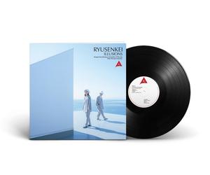 RYUSENKEI/illusion MHJL347 New LP NEW