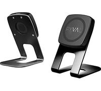 Ryval Chargeur bureau sans fil Qi magnétique induction rapide / fast charging pour Samsung et Iphone 8 / 8 Plus /X