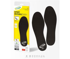 RYWAN - Accessoires et entretien chaussures randonnée - Noene Sport Invisible - 36/42 - unisex 36/42