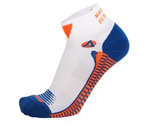 RYWAN Chaussettes de course unisexe Marathon des Sables, Mixte, Chaussettes de course, 110902544, multicolore, 44-46