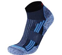 RYWAN Chaussettes de course unisexe No Limit Trail. L turquoise