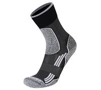Rywan l'Increvable Chaussettes Mixte Adulte, Noir/Blanc, FR : L (Taille Fabricant : 41-43)