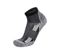 Rywan No Limit Walk Ankle Chaussettes No Limit Walk Ankle 44/46 Gris/argent