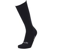 Rywan Polaire Mi-Bas, Chaussettes - Noir (Noir) 35-37 EU