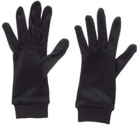 Rywan Sous Gant, Gants mixte adulte - Noir, Soie - T9