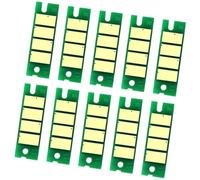 RYWANGOZ Puce de réservoir de Maintenance IC41 Convient pour Ricoh SG400 SG500 SG800(20pc)