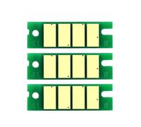 RYWANGOZ Puce de réservoir de Maintenance IC41 Convient pour Ricoh SG400 SG500 SG800(3pcs)
