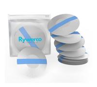 RYWERCO Lot de 45 patchs capteur freestyle libre 2 + sac de rangement | protecteurs capteurs de diabète | Protecteur Freestyle Libre 2 | Nouvelle formule améliorée