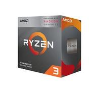 AMD Ryzen 3 3200G processeur 3,6 GHz Boite 4 Mo L3 ( YD3200C5FHBOX )