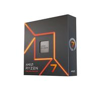 AMD Processeur Ryzen 7 7700X – 8 cœurs – 4,5 / 5,4 GHz