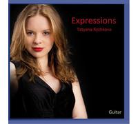 Ryzhkova, Tatyana - Expressions