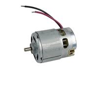 RZ-735VA-8022 moteur DC 12V 14.4V 18V 20V 24V, perceuse à percussion électrique à grande vitesse, outils de scie, moteur 735 haute puissance